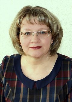 Болотникова Наталия Владимировна